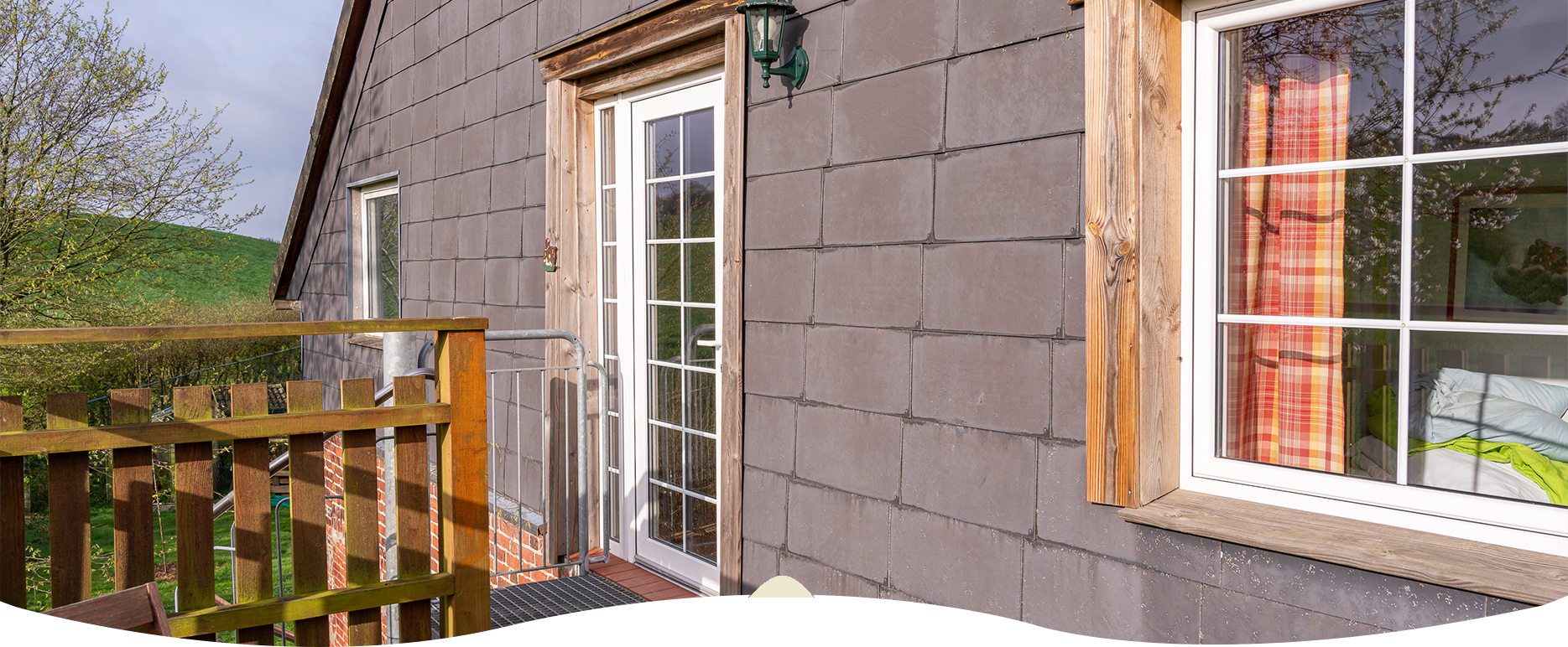 Ostsee-Ferienwohnung Henne