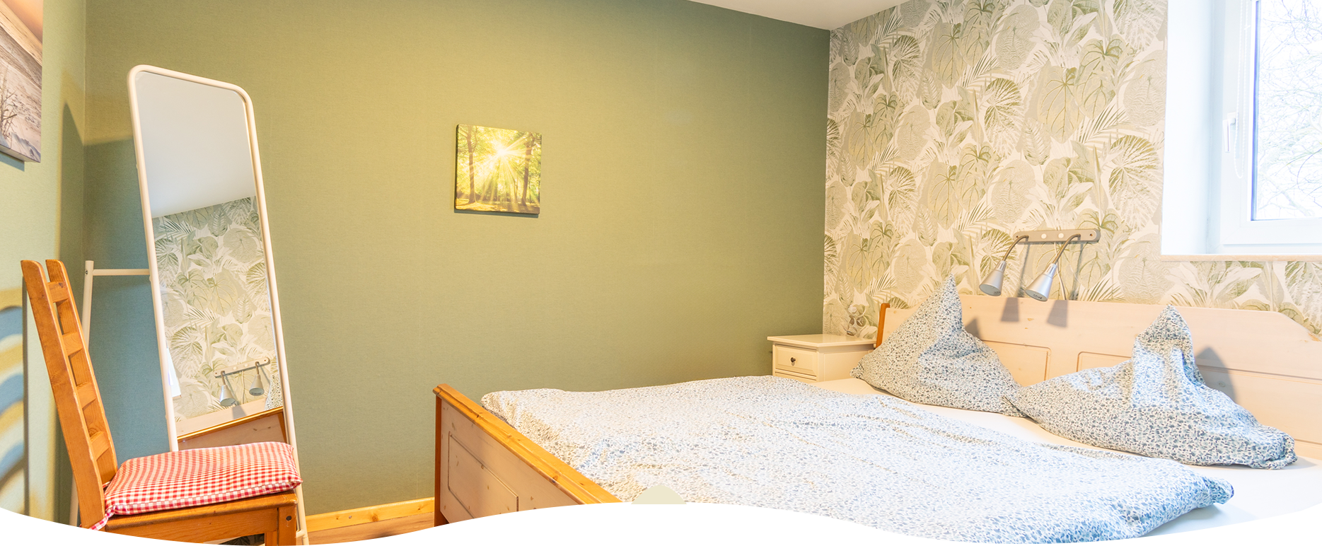 Ostsee-Ferienwohnung Hund