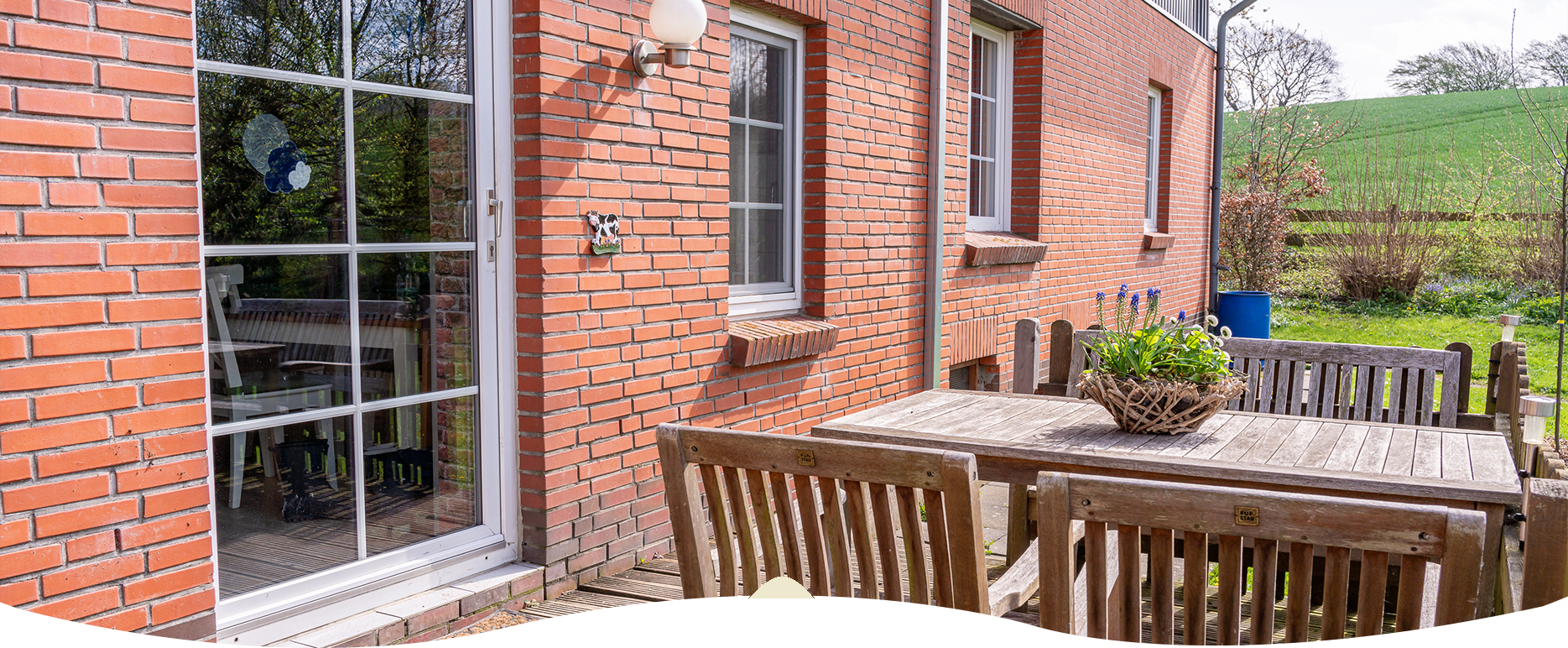 Ostsee-Ferienwohnung Kuh